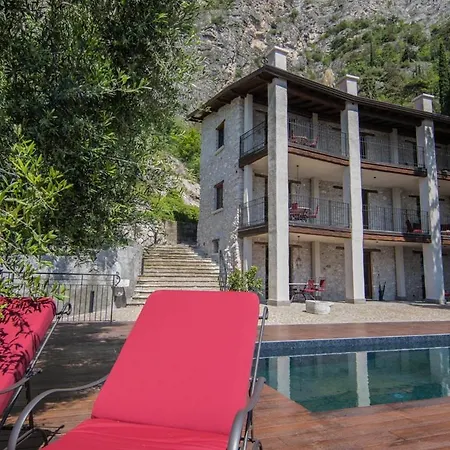 Casa Sopino 2 Lägenhet Limone sul Garda